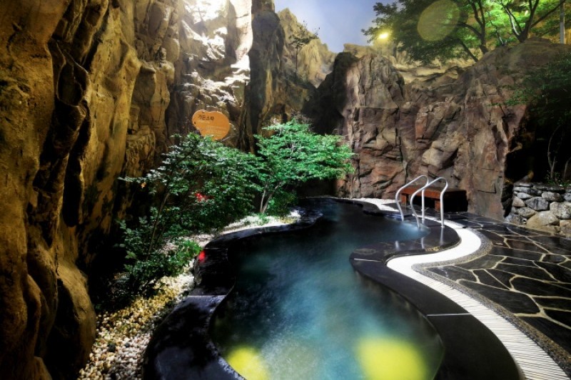 Seorak Waterpia 설악 워터피아 TRIPPOSE