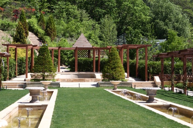 Jade Garden Natural Arboretum 제이드가든 수목원 TRIPPOSE