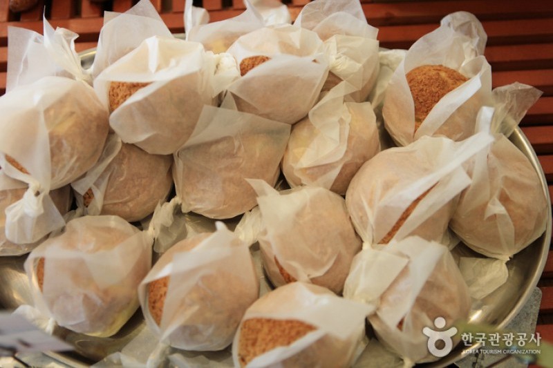 Mammoth Bakery 맘모스제과 TRIPPOSE