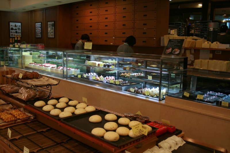 Mammoth Bakery 맘모스제과 TRIPPOSE