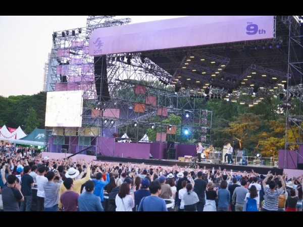 seoul jazz festival 2023 tickets Seoul Jazz Festival 서울재즈페스티벌 TRIPPOSE
