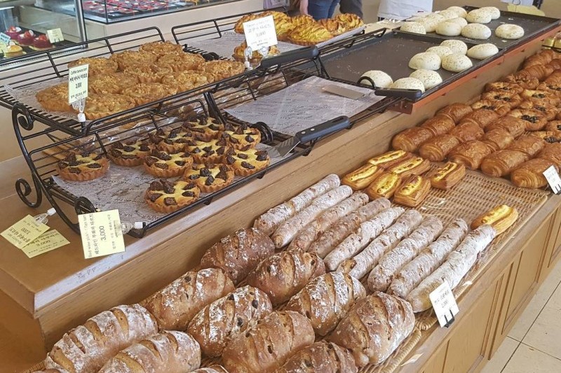 Mammoth Bakery 맘모스제과 TRIPPOSE