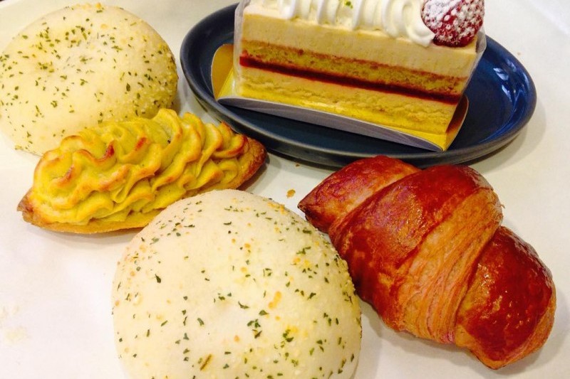 Mammoth Bakery 맘모스제과 TRIPPOSE