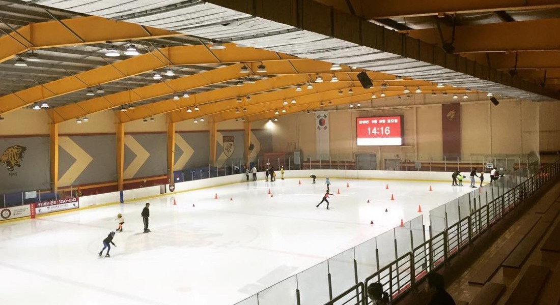 Enjoy Winter to the Fullest! Ice Skating and Sledding in Korea TRIPPOSE