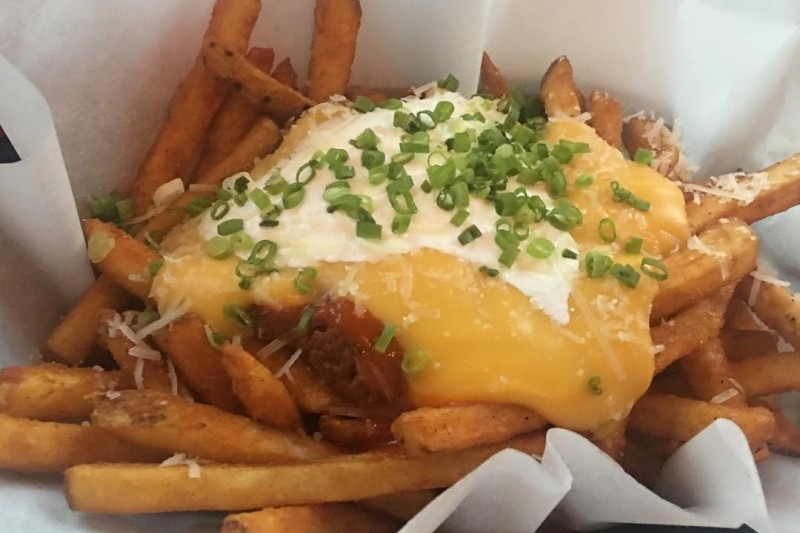 Jackson Pizza 잭슨피자 TRIPPOSE