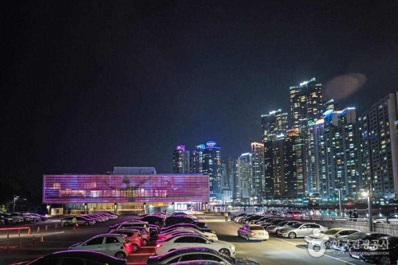 マリンシティ（마린시티） 마린시티 トリップポーズ