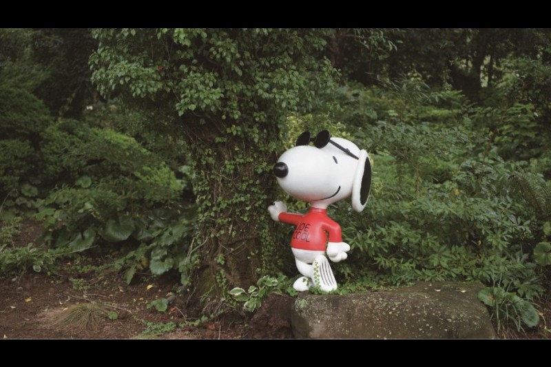 Snoopy Garden 스누피가든 TRIPPOSE