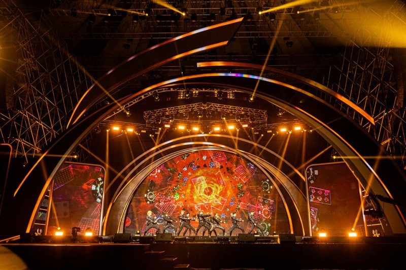 【予約可】2023 サークルチャート・ミュージック・アワードチケット2023 CIRCLE CHART MUSIC AWARDS(Gaon