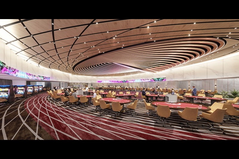 セブンラックカジノ(ソウルドラゴンシティ店) SEVEN LUCK CASINO COUPON SEOUL DRAGON CITY