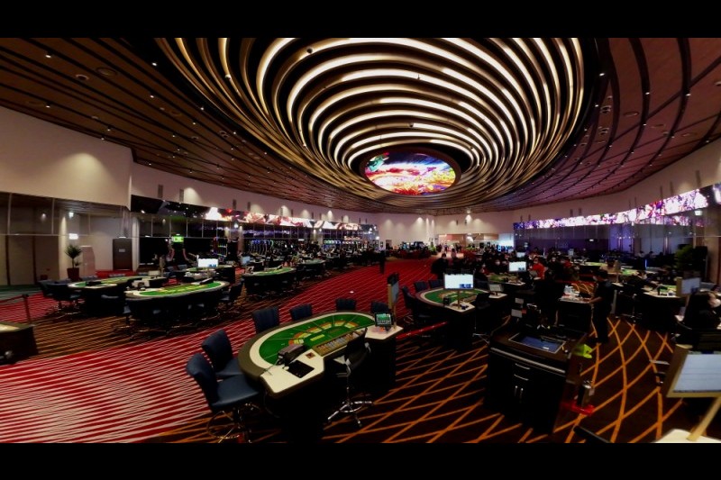 セブンラックカジノ(ソウルドラゴンシティ店) SEVEN LUCK CASINO COUPON SEOUL DRAGON CITY