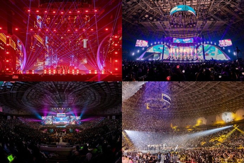 【Instant confirmation】2024 CIRCLE CHART MUSIC AWARDS Ticket 2024 써클차트 뮤직 어워즈(가온차트) TRIPPOSE