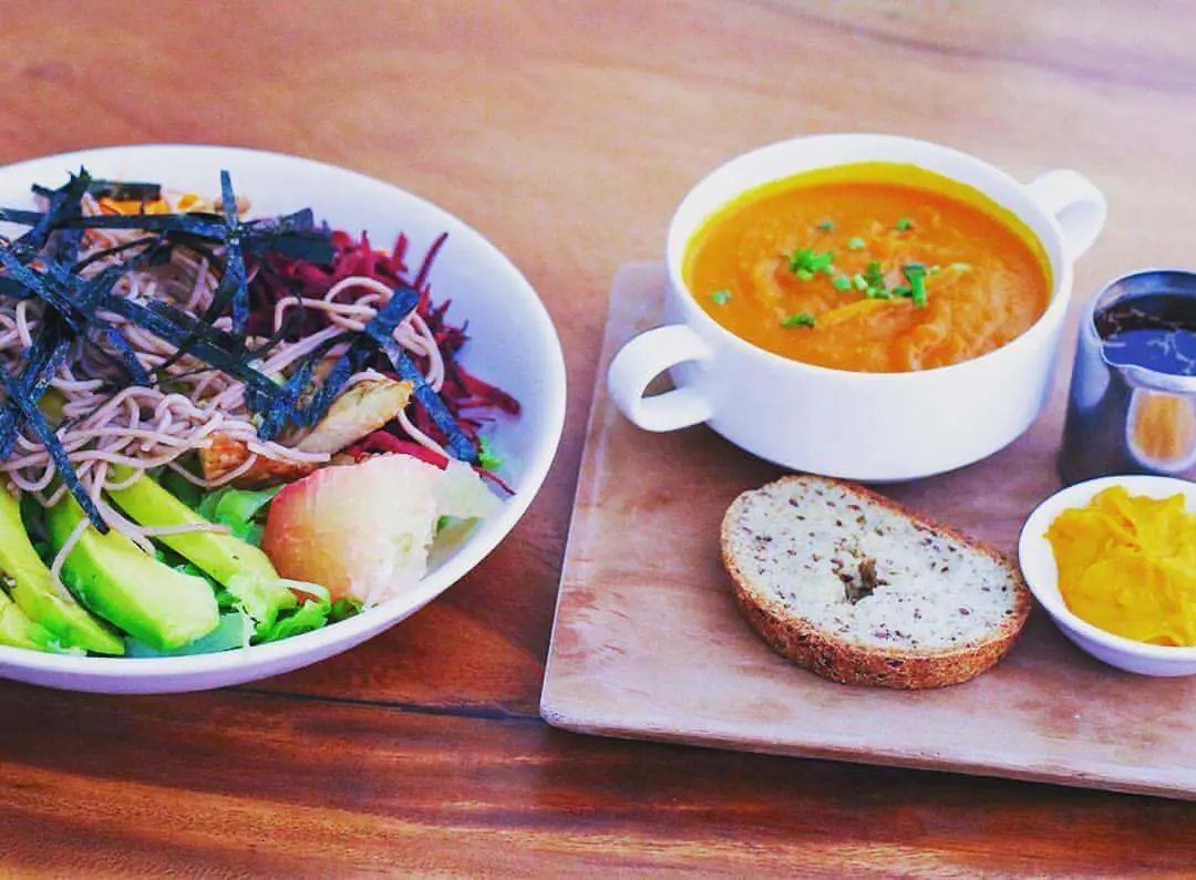 The Bali Bible Zula Vegetarian Paradise