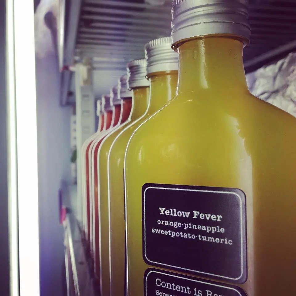 The Bali Bible Pressed Juice Factory