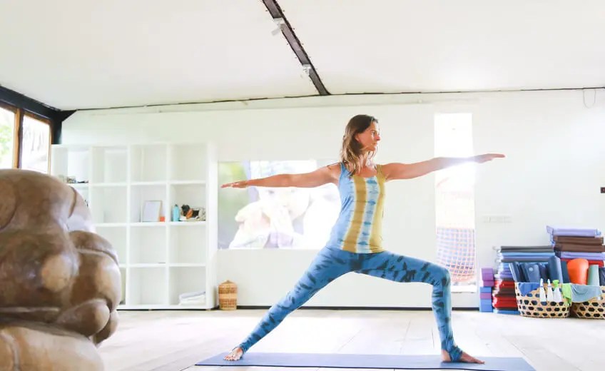 The Bali Bible 6 Yoga Classes Package in Canggu