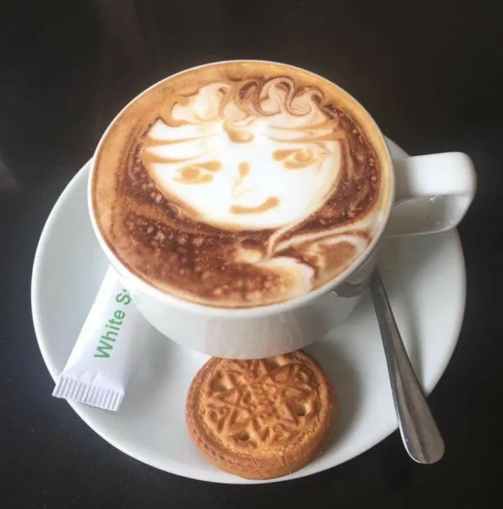 The Bali Bible Bemo Corner Coffee Shop