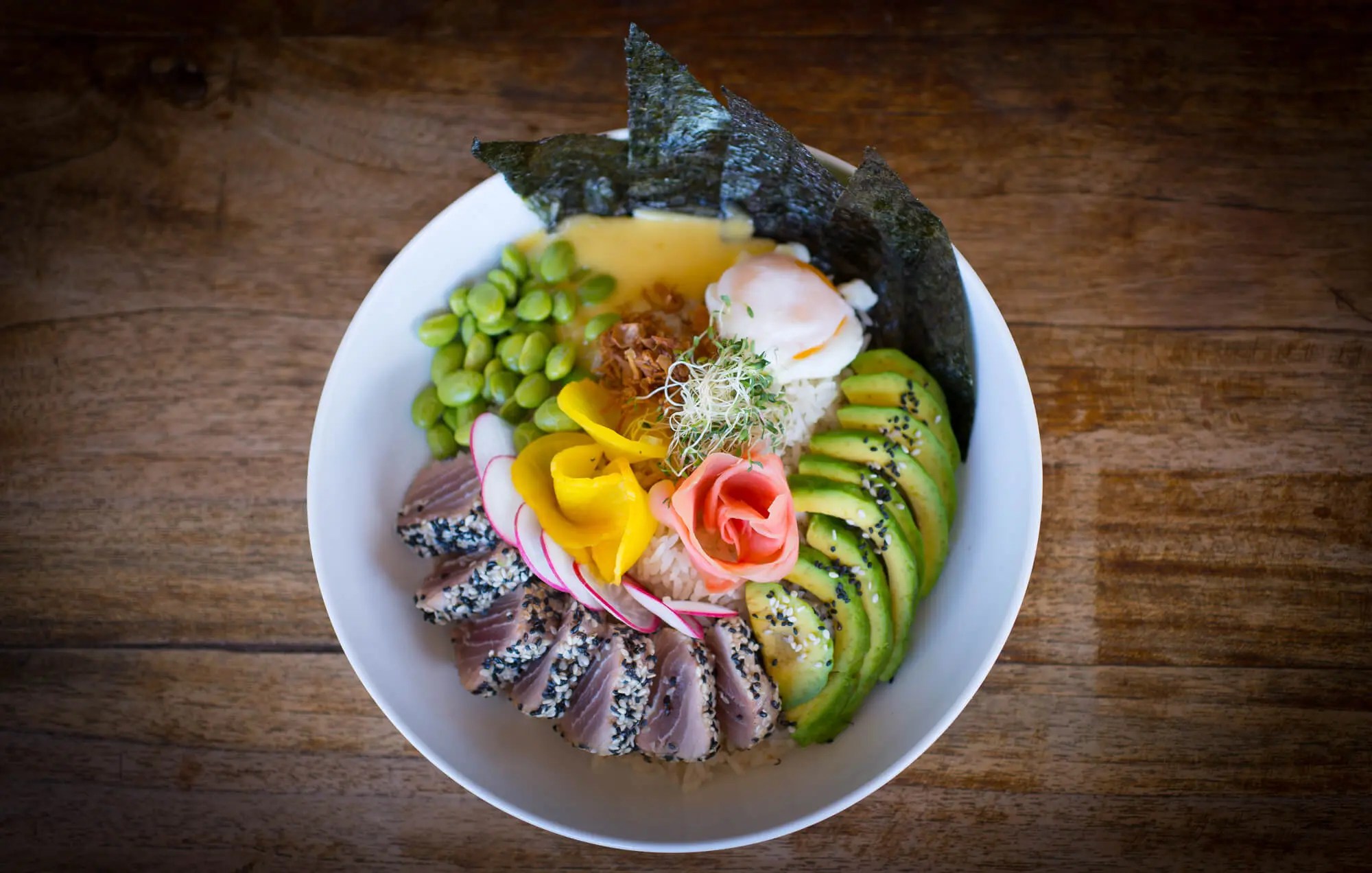 The Bali Bible Basil Kitchen