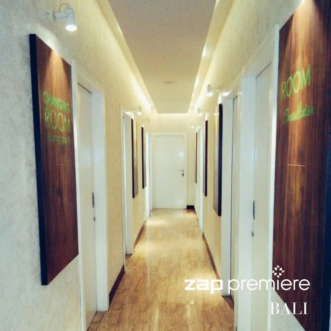 The Bali Bible ZAP Premiere Bali