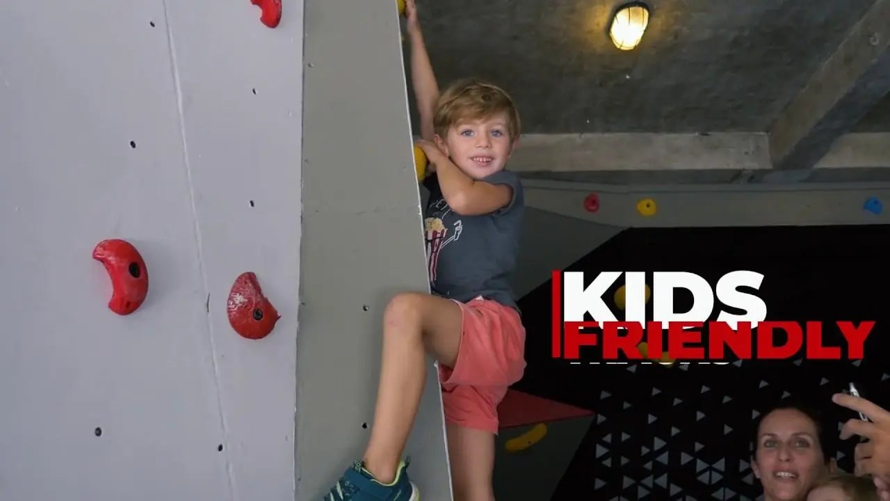 The Bali Bible Bali Climbing Bouldering Gym