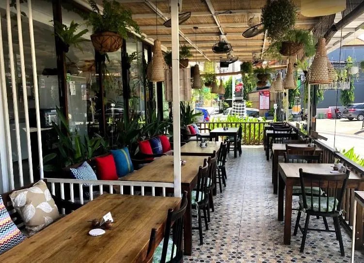 The Bali Bible Basil Kitchen