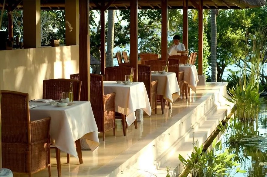 The Bali Bible Seasalt Restaurant, Candidasa