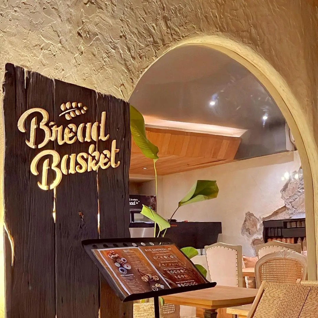 The Bali Bible Bread Basket Bakery, Sanur