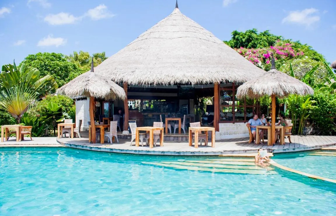 The Bali Bible La Joya Restaurant