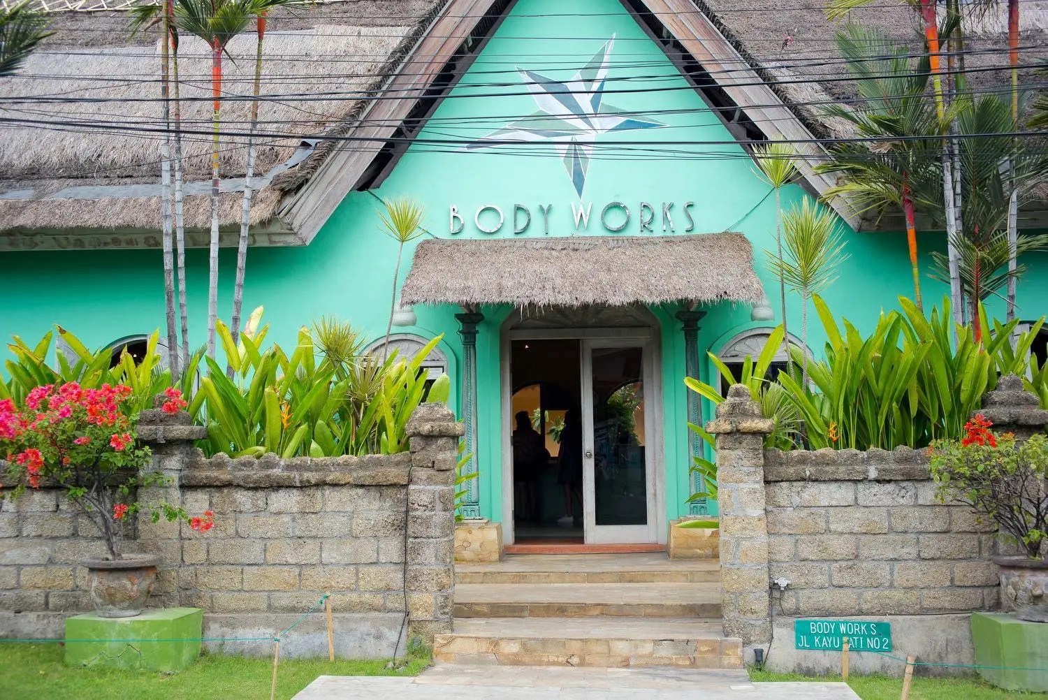 The Bali Bible Bodyworks Spa