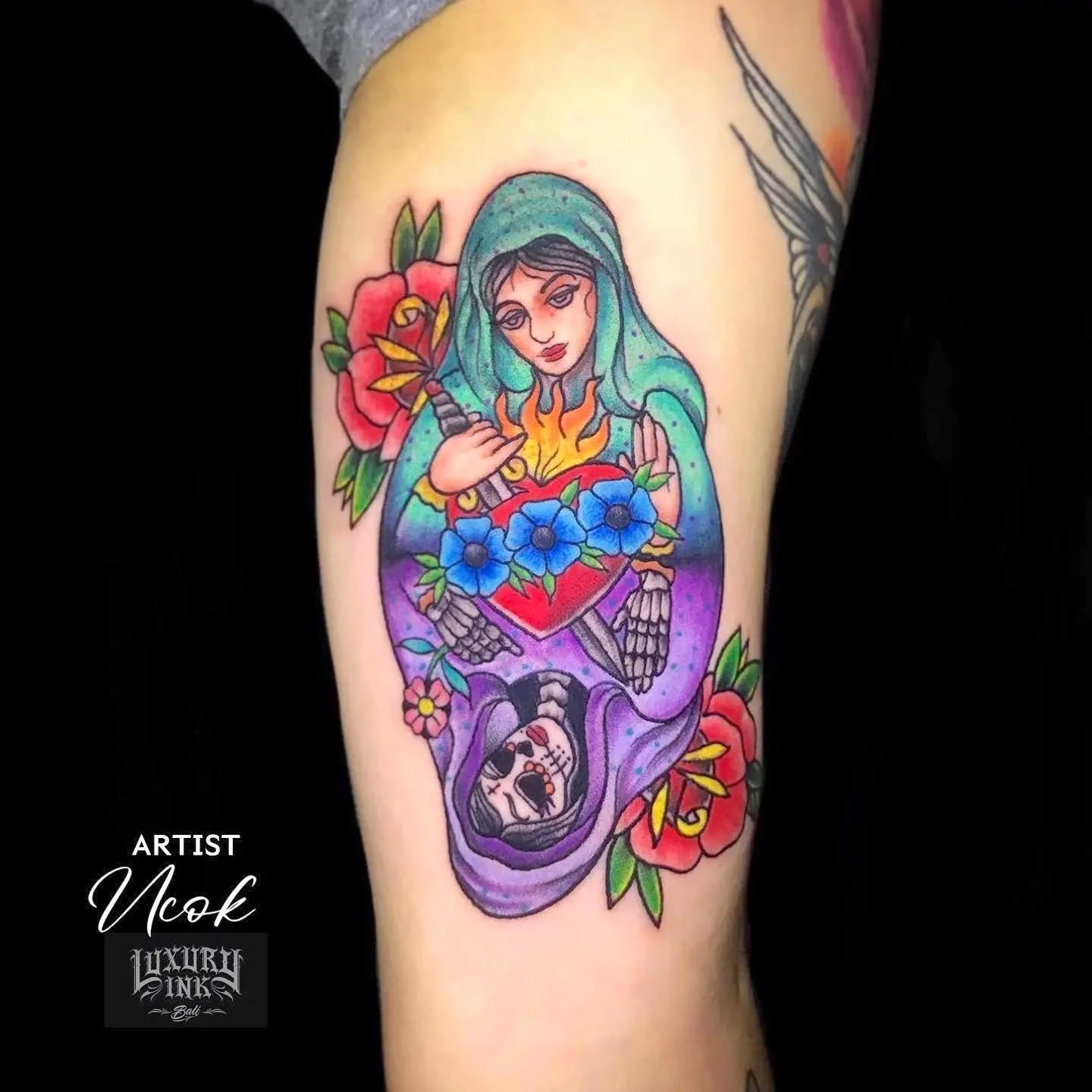 The Bali Bible Luxury Ink Bali, Seminyak