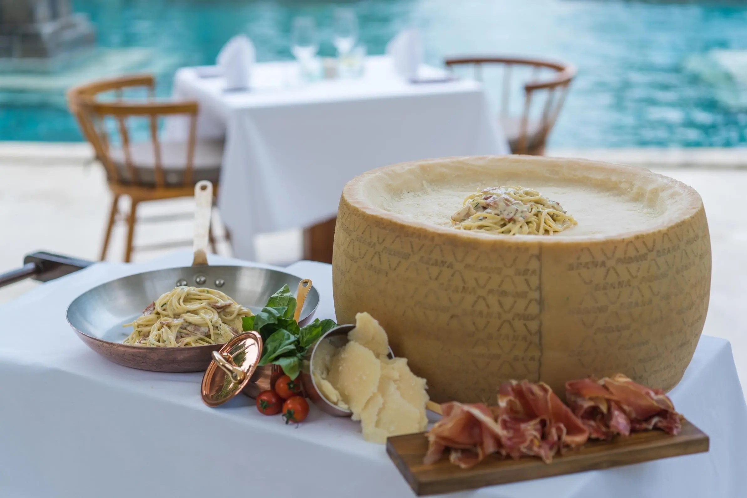 The Bali Bible Riviera Brunch by Sofitel