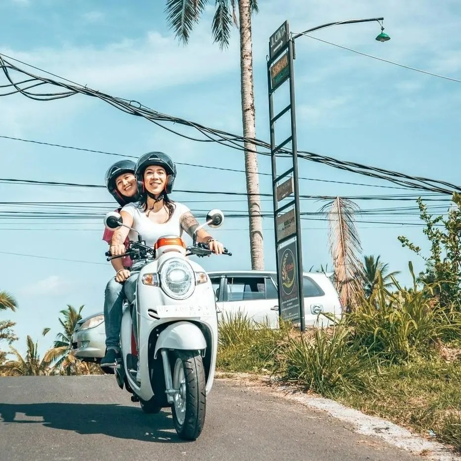 The Bali Bible Bikago Bali Scooter Rental Kerobokan