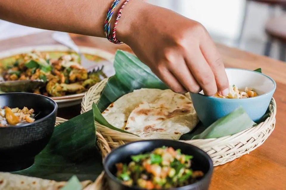 The Bali Bible Warung Chickpea