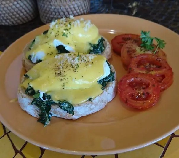 The Bali Bible Cafe Moka Bukit