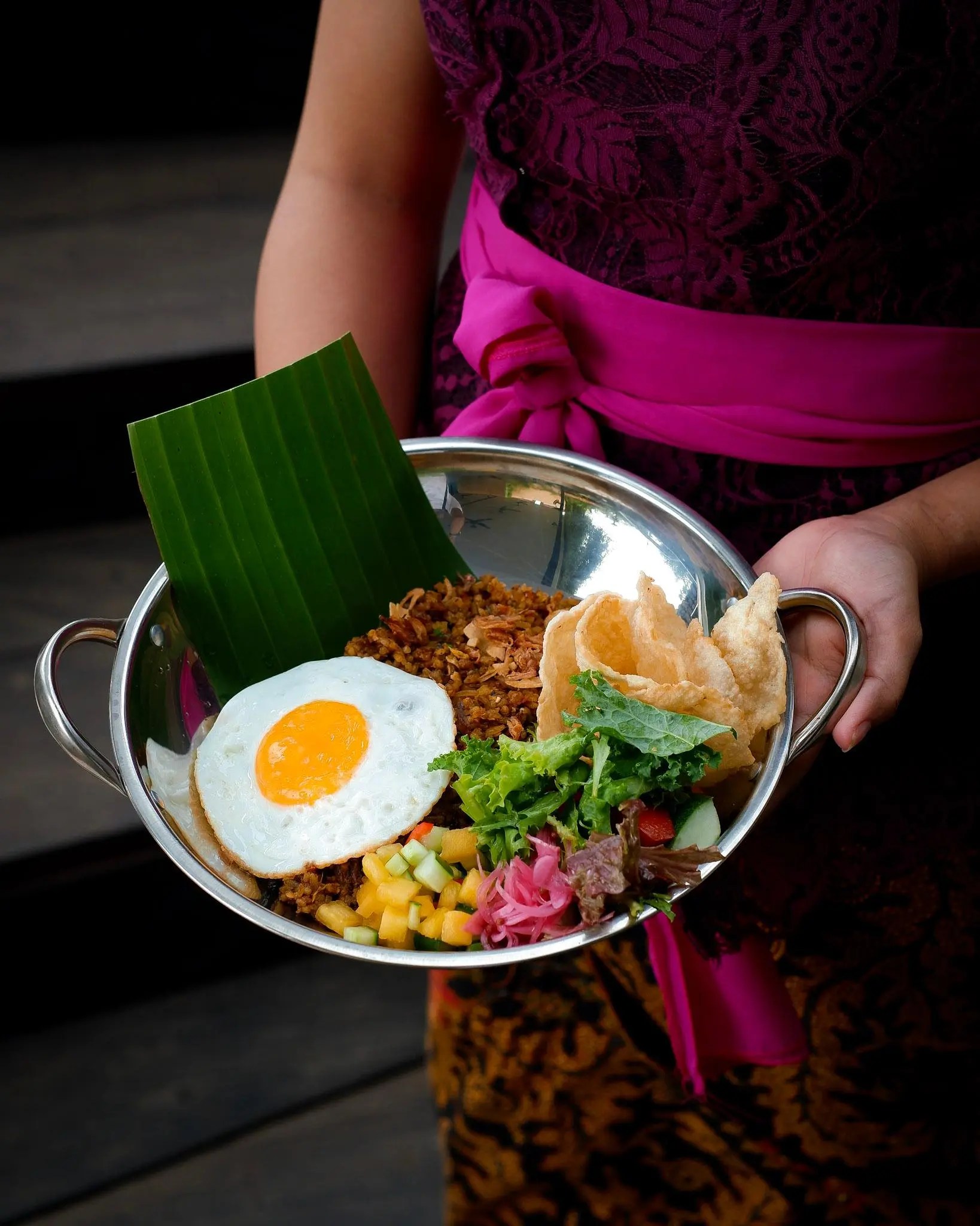 The Bali Bible Mil's Kitchen Bali