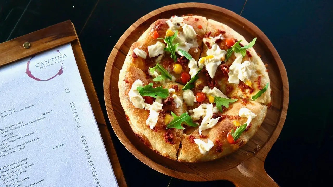 The Bali Bible Cantina Bali Canggu