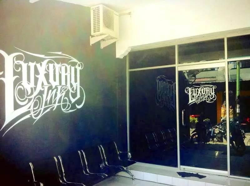 The Bali Bible Luxury Ink Bali, Seminyak