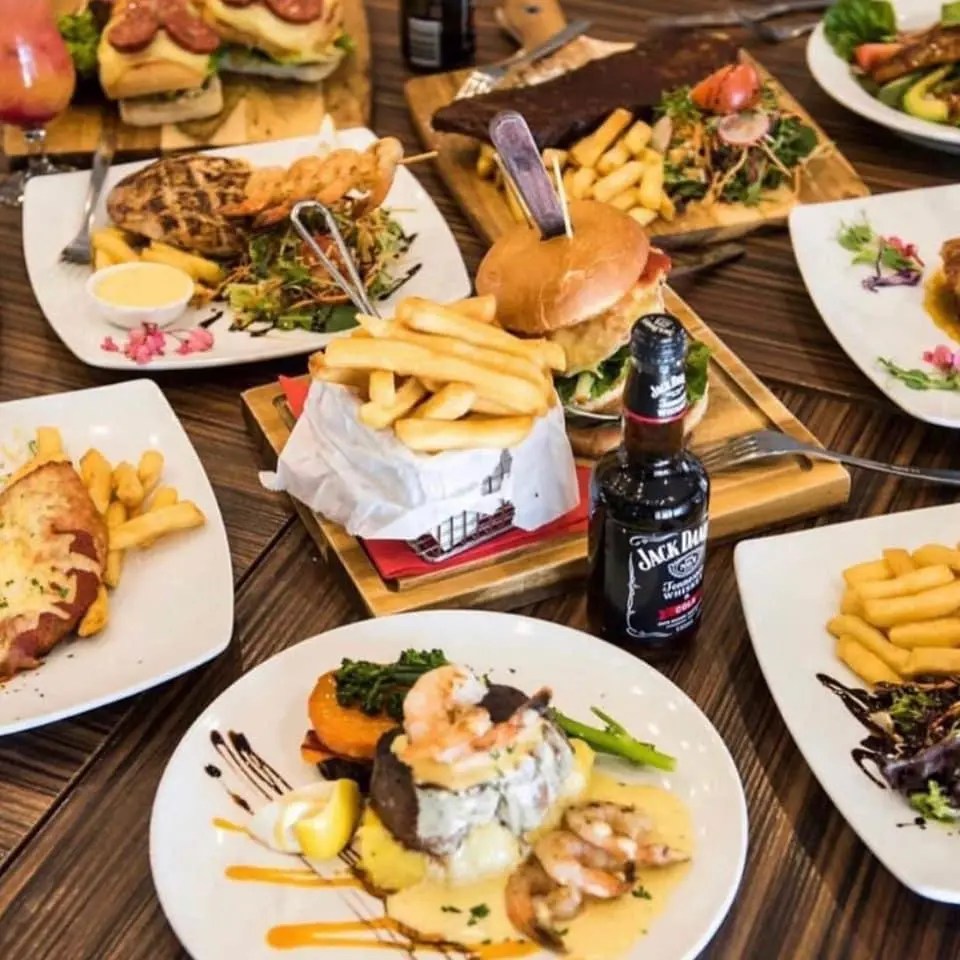 wentravel The Alexander Bar & Bistro, Perth