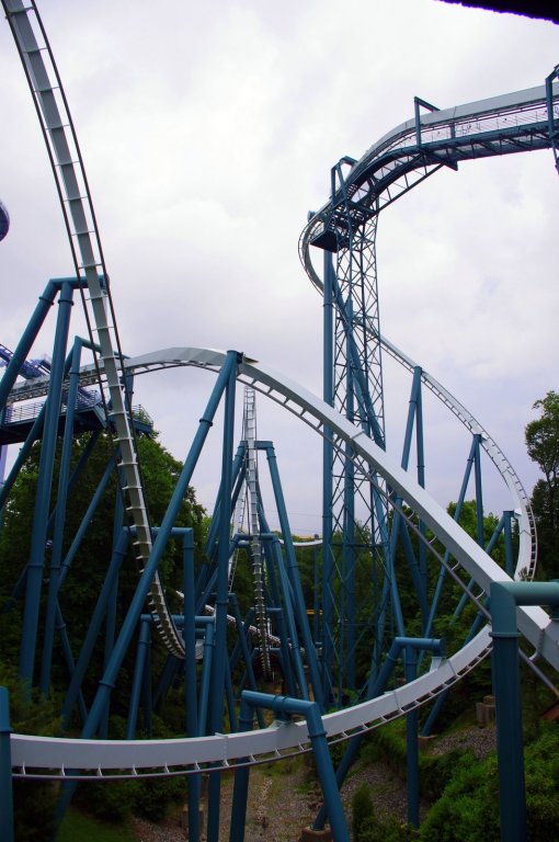 Alpengeist Busch Gardens Williamsburg