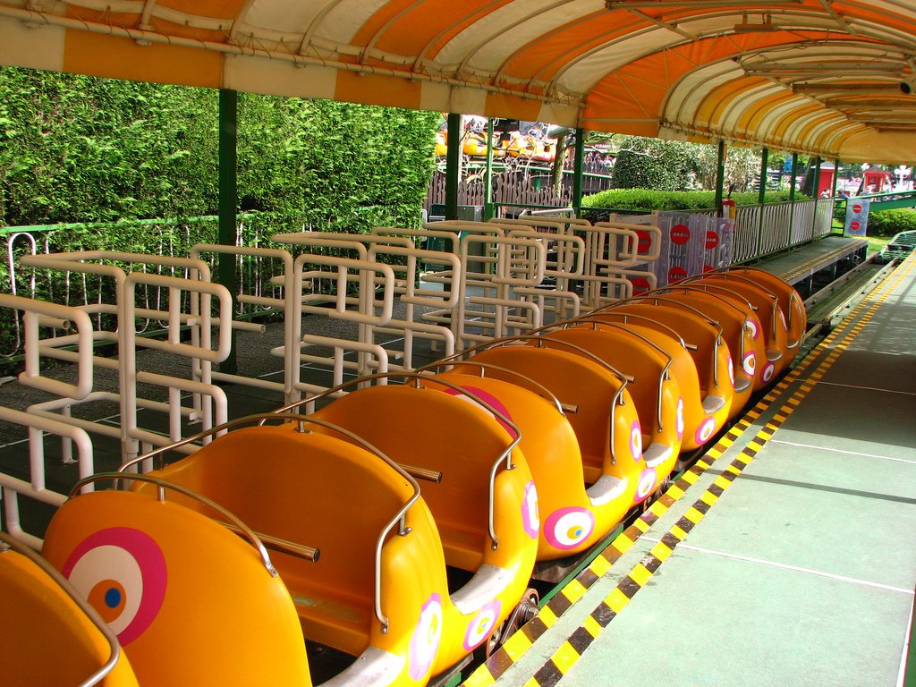 Ortobruco Tour Gardaland