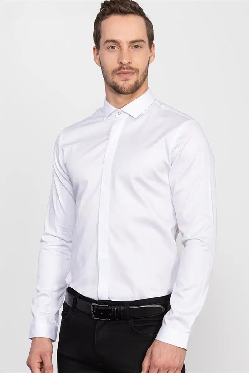 Super Slim Fit Shirt TUDORS