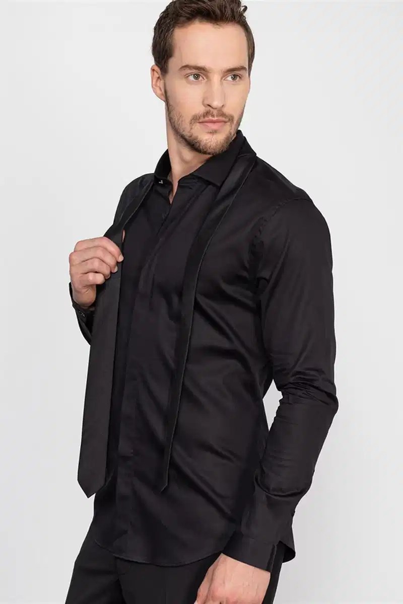 Super Slim Fit Shirt TUDORS