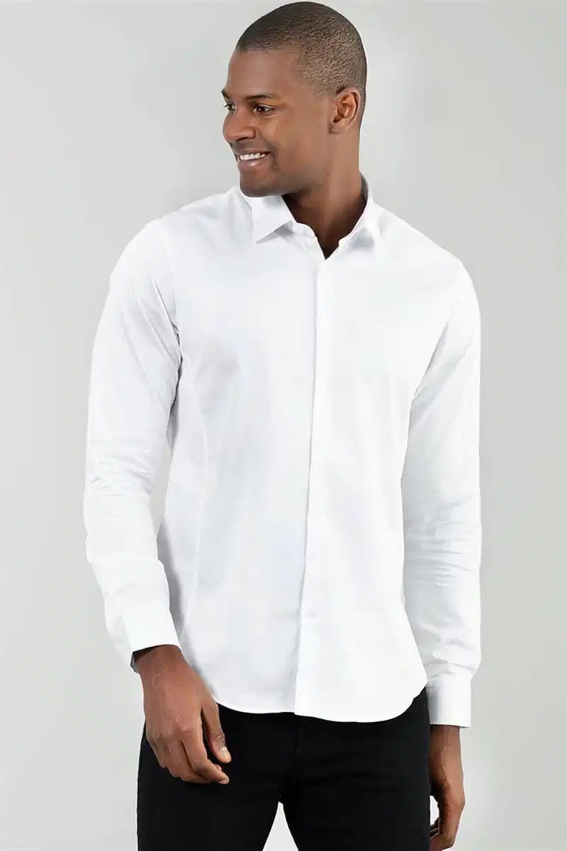 Super Slim Fit Shirt TUDORS