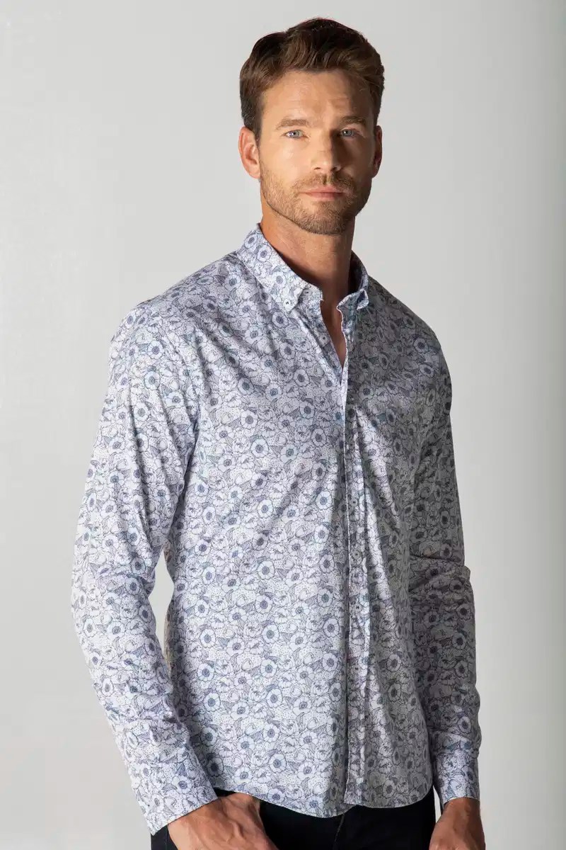 Super Slim Fit Shirt TUDORS