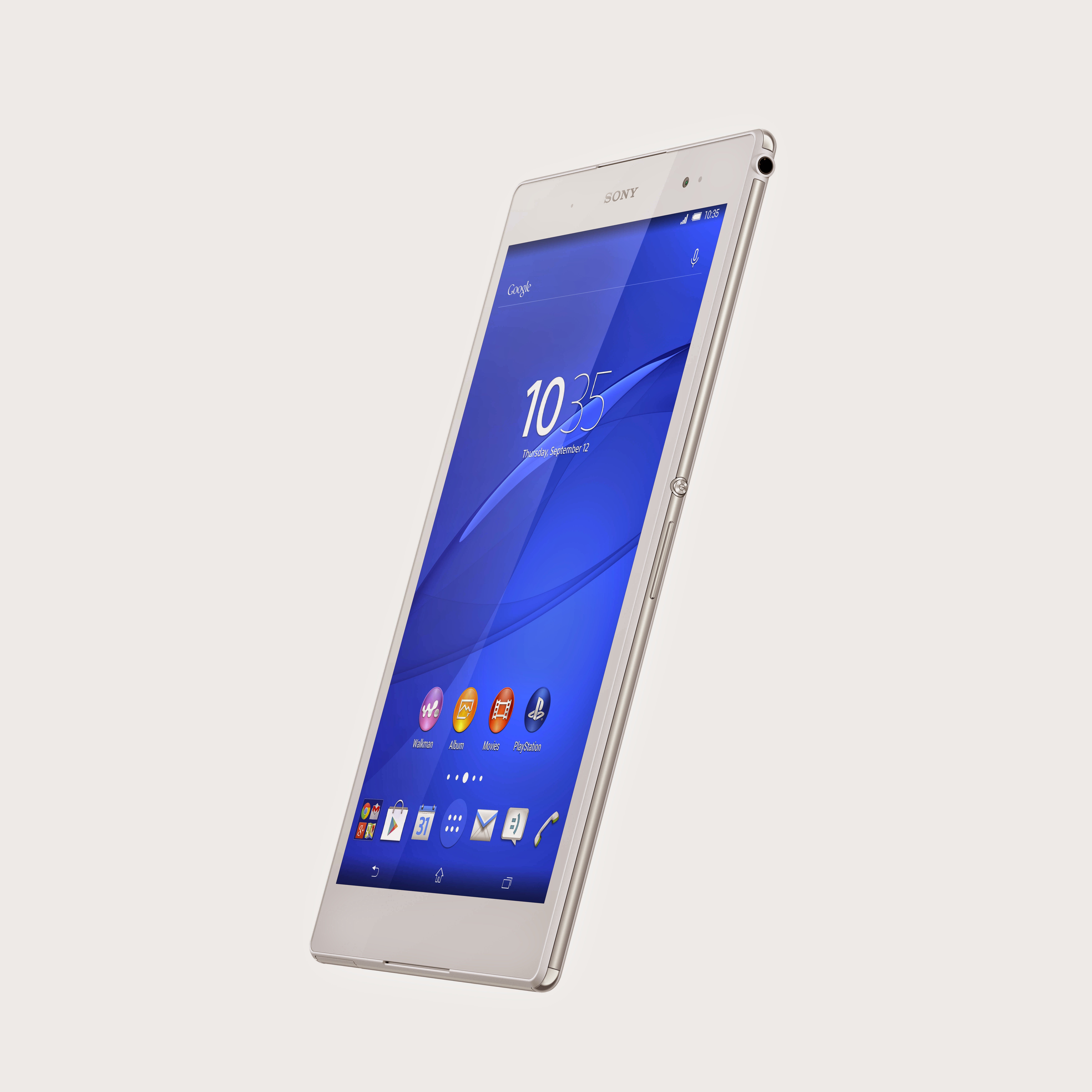 Sony Xperia Z3 Tablet Compact è ufficiale ecco immagini e caratteristiche