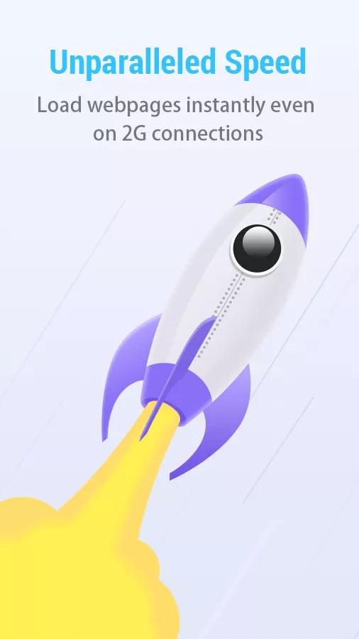 APUS Browser, veloce, semplice e leggero