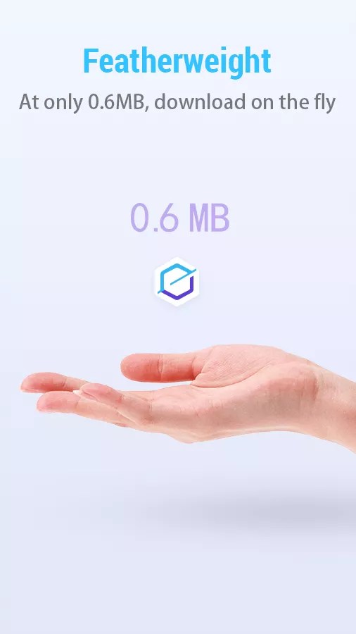 APUS Browser, veloce, semplice e leggero