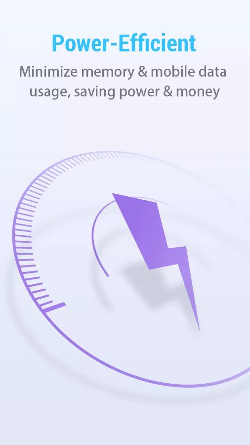 APUS Browser, veloce, semplice e leggero