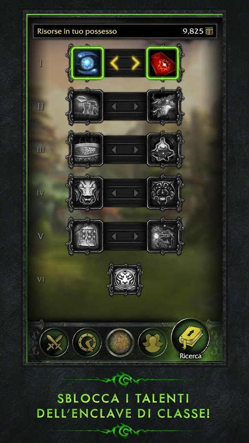 WoW Legion Companion, l'app ufficiale per World of Warcraft Legion