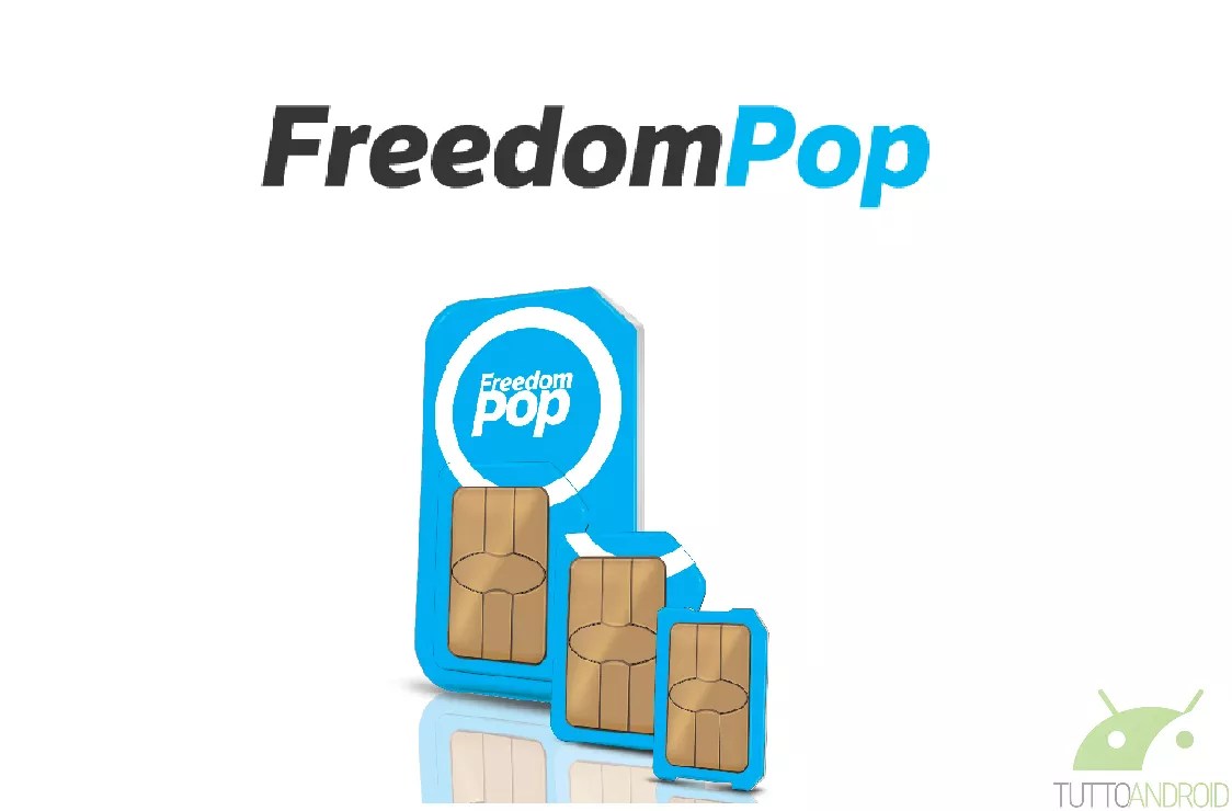 Wind Tre accordo con FreedomPop per migliorare i suoi servizi in Italia