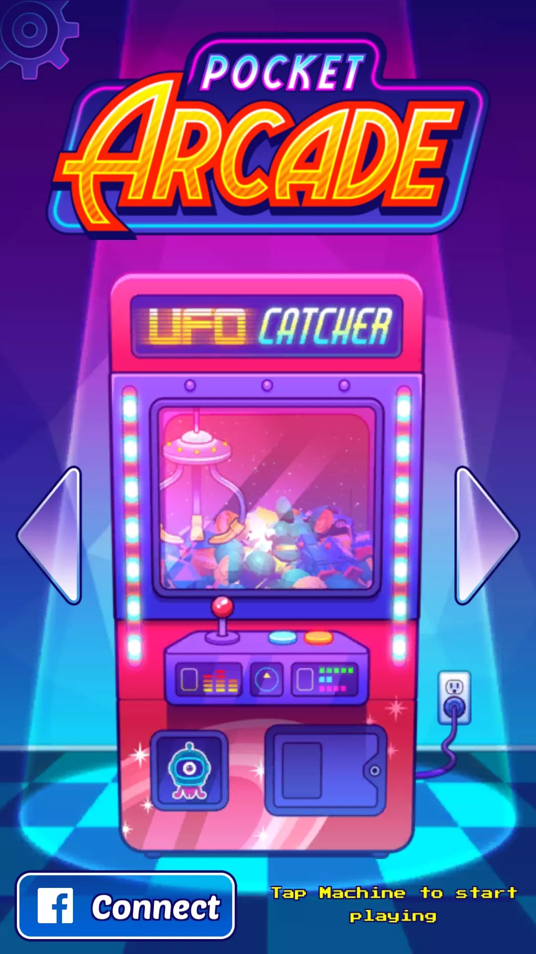 Pocket Arcade, una raccolta di mini giochi da bar