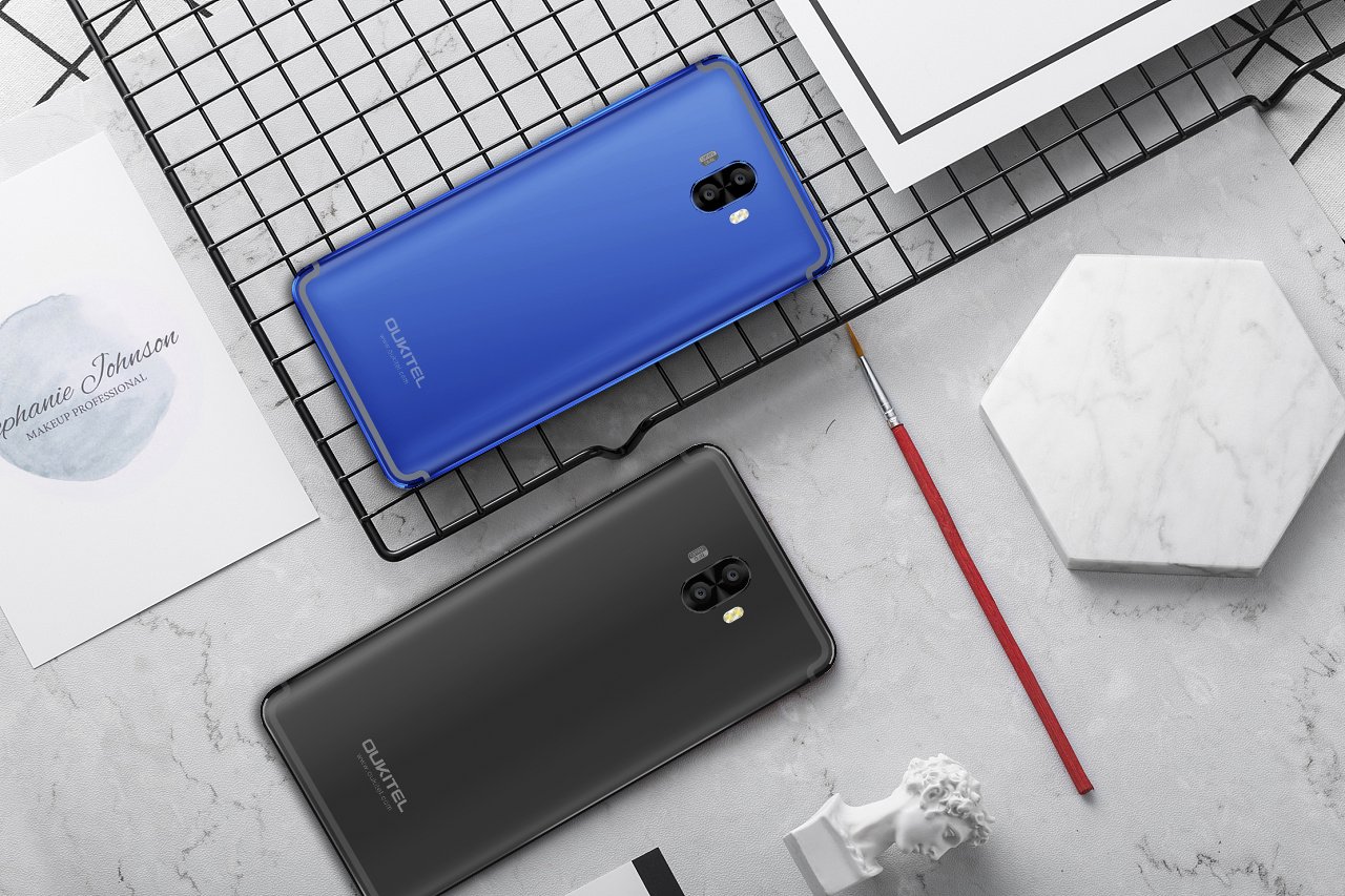 OUKITEL K8000 avrà una batteria da 8000 mAh e display AMOLED Samsung